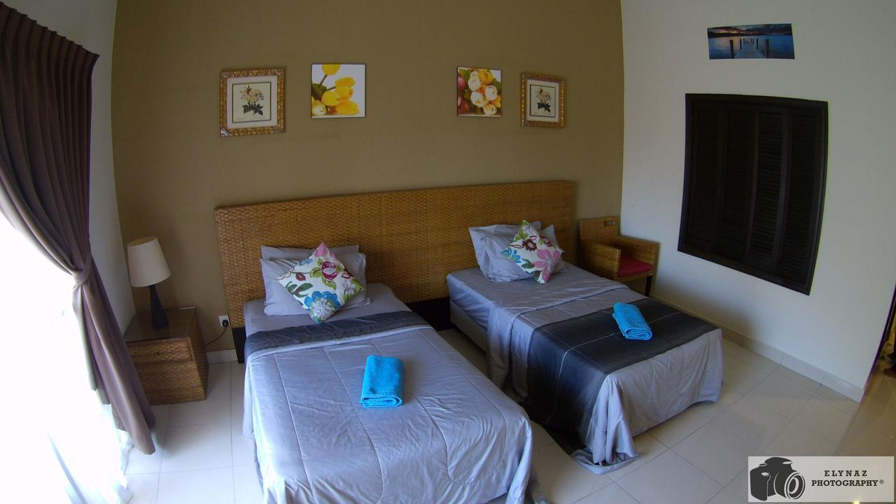 Zamlan Gold Coast Morib Intl Resort - Studio Esterno foto